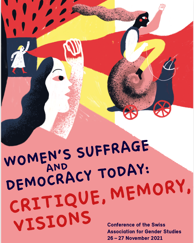 Frauenwahlrecht und Demokratie heute