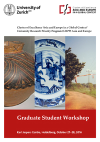Graduate Student Workshop