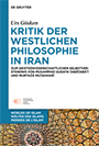 Kritik der westlichen Philosophie in Iran.