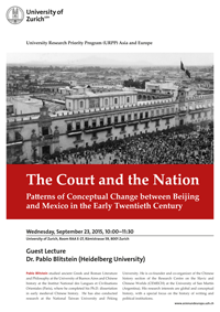 The Court and the Nation